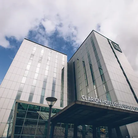 Clarion Copenhagen Airport Hotel