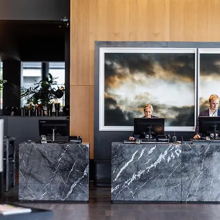 Clarion Copenhagen Airport Hotel
