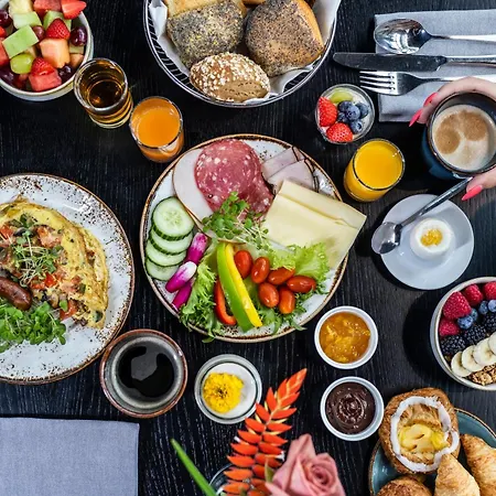 Hotel Clarion Copenhagen Airport