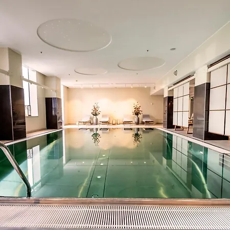 Clarion Copenhagen Airport Hotel