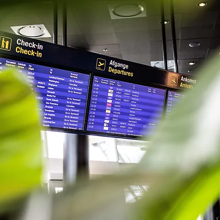 Clarion Copenhagen Airport 4* Kåstrup (Kopenhaga)