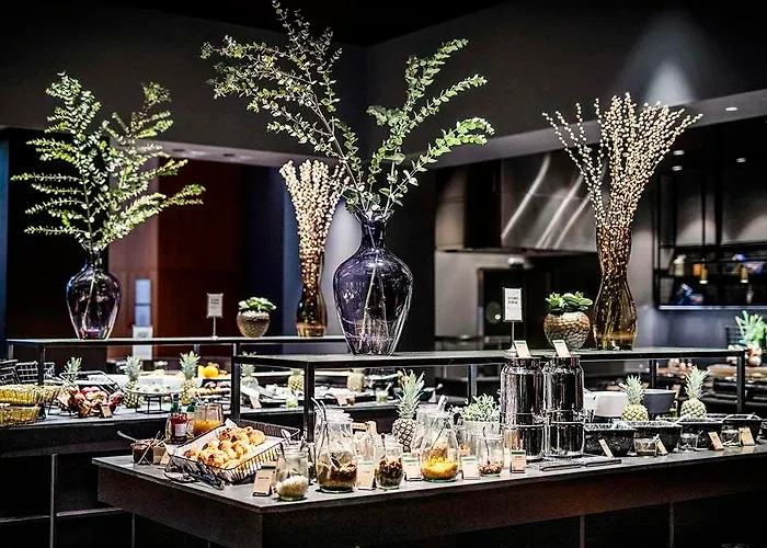 Clarion Copenhagen Airport 4* Каструп