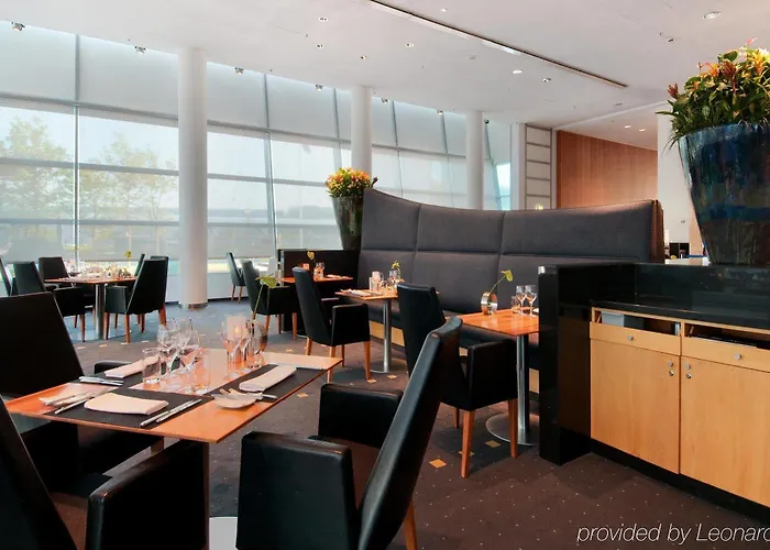 Clarion Copenhagen Airport Каструп