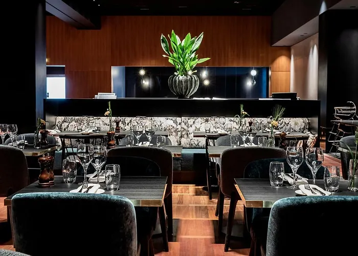 Отель Clarion Copenhagen Airport 4*