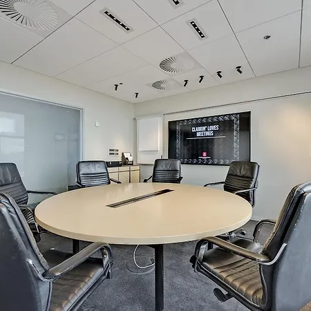 Clarion Copenhagen Airport Hotel 4*
