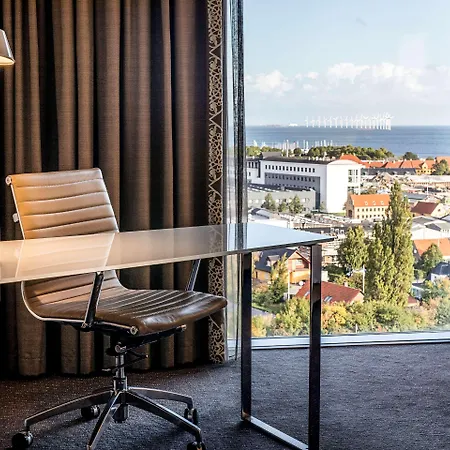 Clarion Copenhagen Airport Hotel 4*