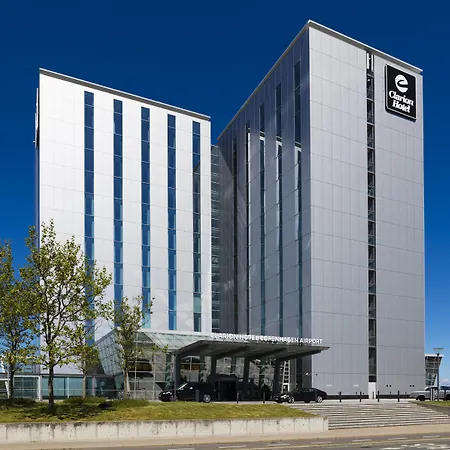 Clarion Copenhagen Airport Hotel