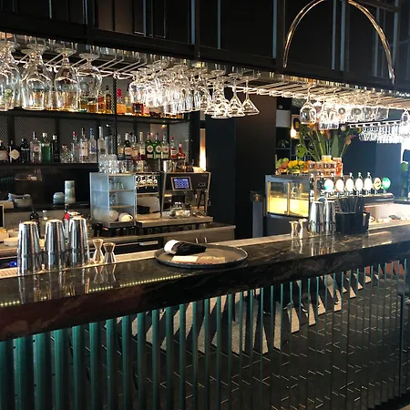 Hotell Clarion Copenhagen Airport 4*