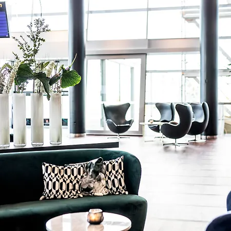 Clarion Copenhagen Airport Hotel Kåstrup