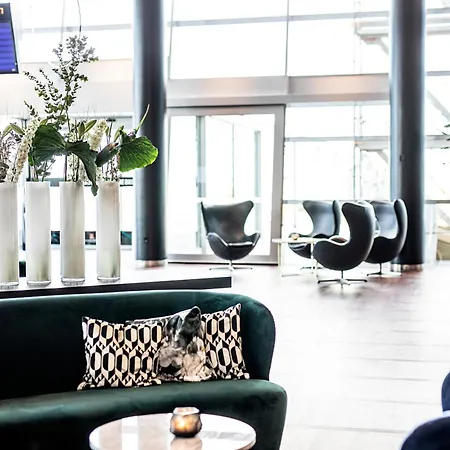 Clarion Copenhagen Airport מלון Kåstrup