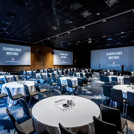 Clarion Copenhagen Airport Hotel 4*