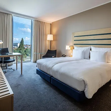 Hotel Clarion Copenhagen Airport