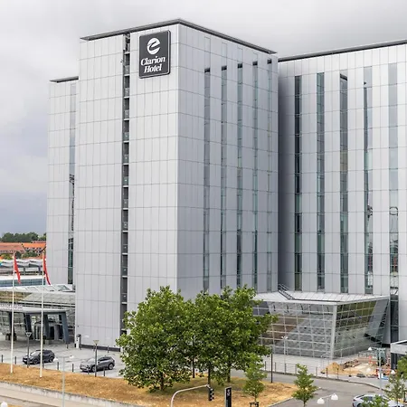 Clarion Copenhagen Airport Hotel 4*