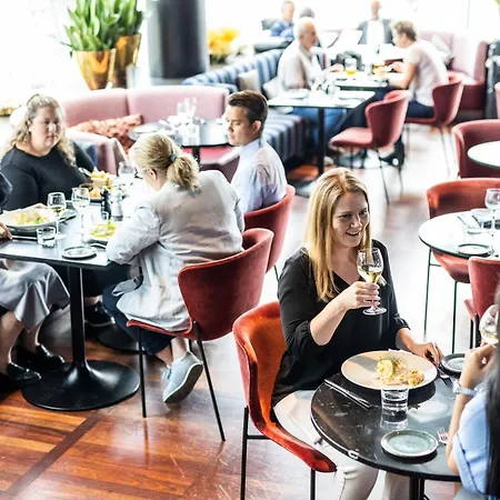 Hotel Clarion Copenhagen Airport