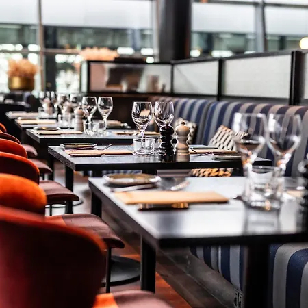 Hotell Clarion Copenhagen Airport 4*
