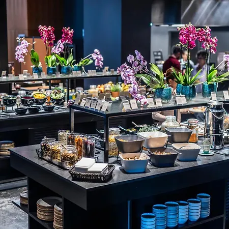 Clarion Copenhagen Airport 4*