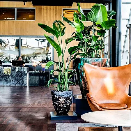 Hotell Clarion Copenhagen Airport