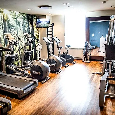 Clarion Copenhagen Airport Hotel