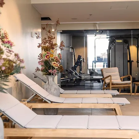 Hotell Clarion Copenhagen Airport
