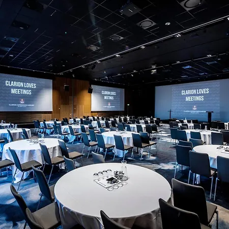 Clarion Copenhagen Airport Kåstrup