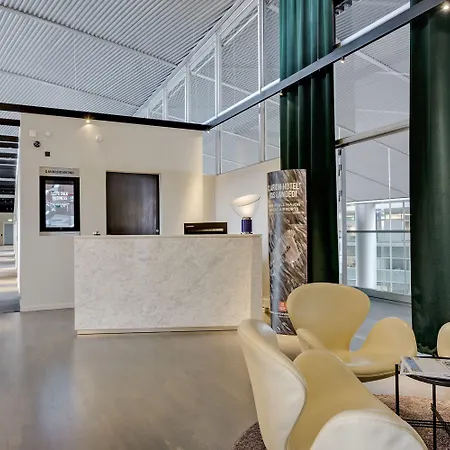 Clarion Copenhagen Airport Hotell 4*