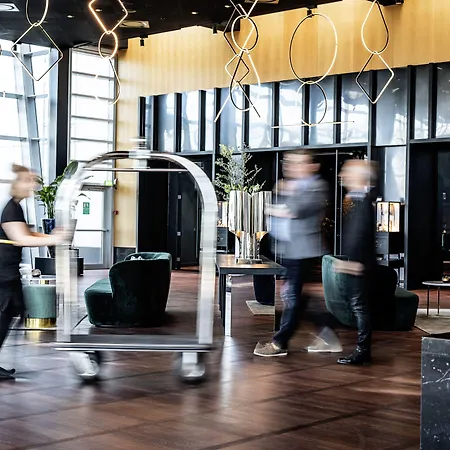Hotel Clarion Copenhagen Airport