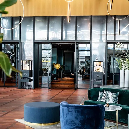 Clarion Copenhagen Airport Kåstrup