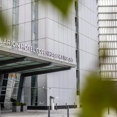 Clarion Copenhagen Airport Otel Kåstrup