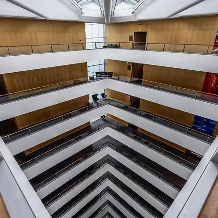 Clarion Copenhagen Airport 4*