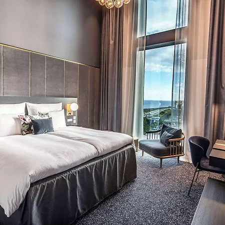 Hotel Clarion Copenhagen Airport 4*