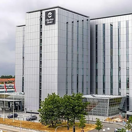 Clarion Copenhagen Airport