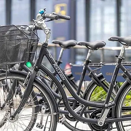 מלון Clarion Copenhagen Airport 4*