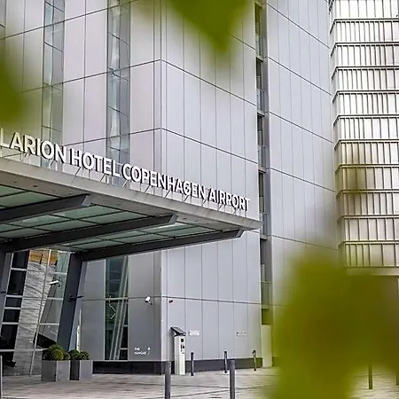 מלון Clarion Copenhagen Airport Kåstrup