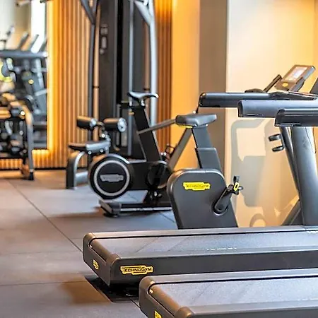 Clarion Copenhagen Airport 4*