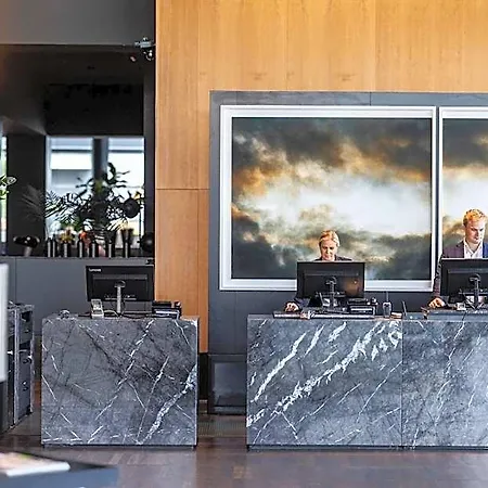 מלון Clarion Copenhagen Airport 4*
