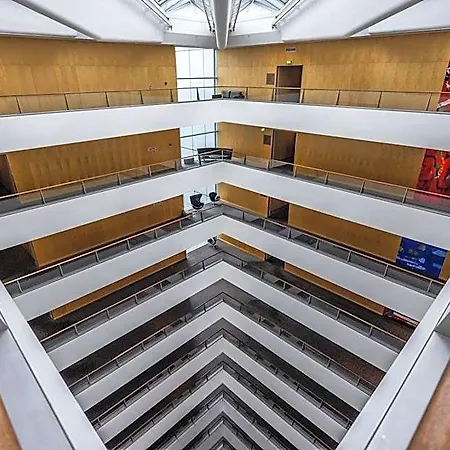 Clarion Copenhagen Airport מלון 4*