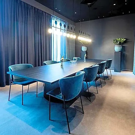 Clarion Copenhagen Airport מלון Kåstrup