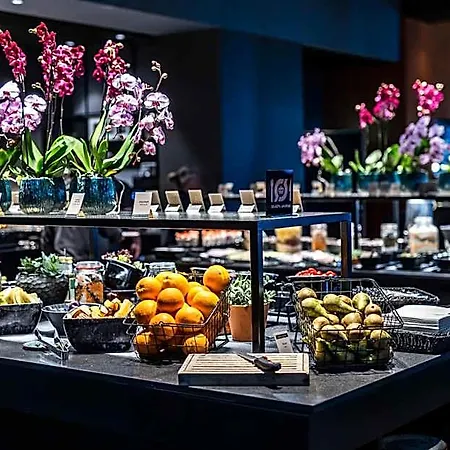 Clarion Copenhagen Airport מלון 4*