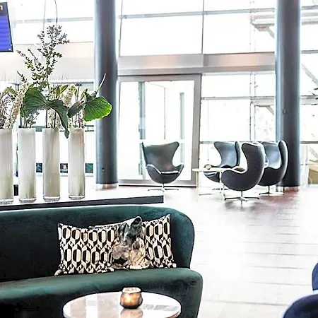 מלון Clarion Copenhagen Airport Kåstrup