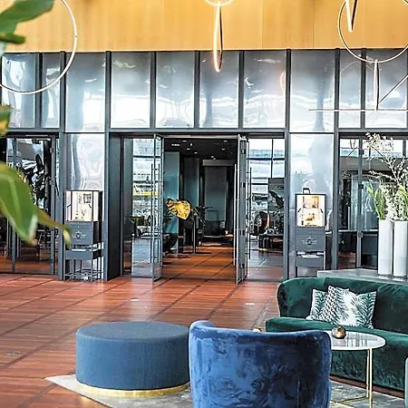 Clarion Copenhagen Airport מלון