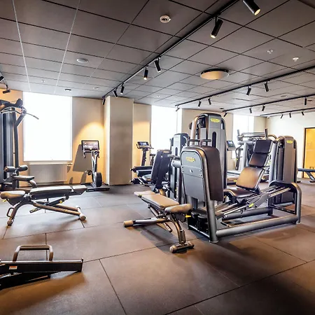 Hotell Clarion Copenhagen Airport 4*