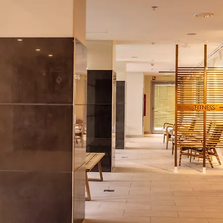 Hotell Clarion Copenhagen Airport 4*