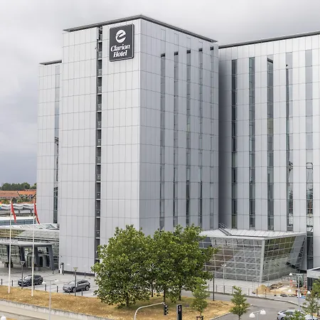 Clarion Copenhagen Airport Hotell 4*