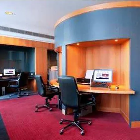 Hotel Clarion Copenhagen Airport 4*