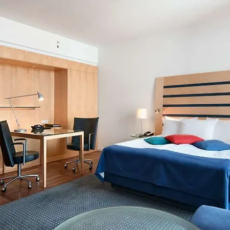 Clarion Copenhagen Airport 4*