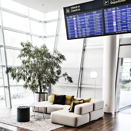 Hotel Clarion Copenhagen Airport Kåstrup