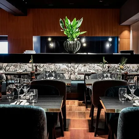 Hotell Clarion Copenhagen Airport 4*