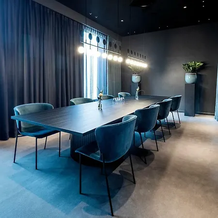 Clarion Copenhagen Airport 4*