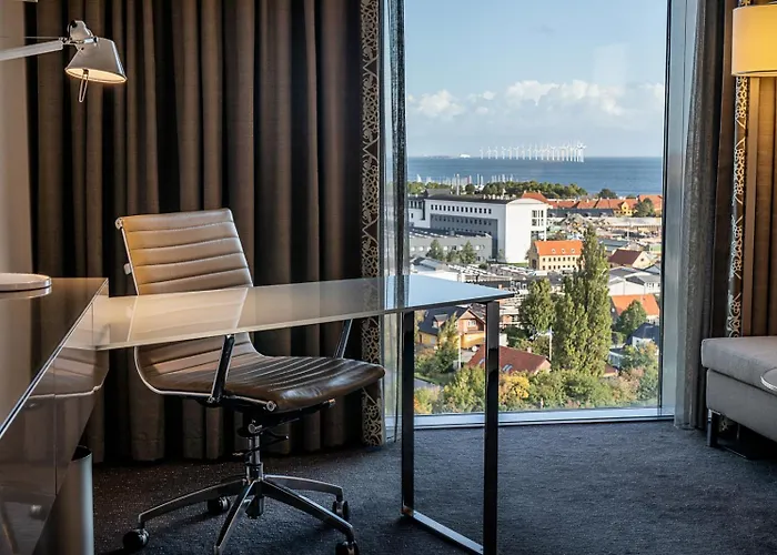 Clarion Copenhagen Airport Otel