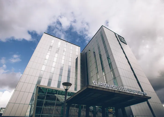 Clarion Copenhagen Airport Otel
